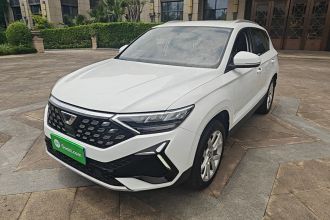 捷达VS5 2023款 280TSI 自动进取型