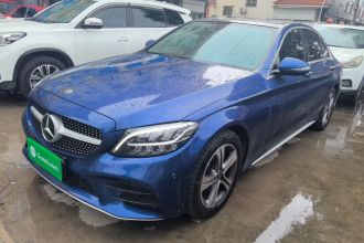 奔驰C级 2021款 C 260 L 运动版