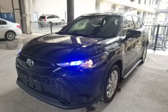 丰田 锋兰达 2023款 2.0L CVT领先版