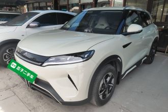 比亚迪 元UP 2024款 401KM 超越型