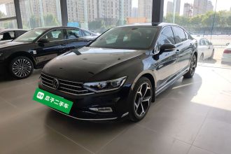 大众 迈腾 2023款 200万辆纪念版 330TSI DSG领先型