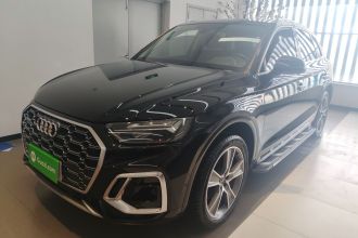 奥迪Q5L 2021款 45 TFSI 豪华动感型