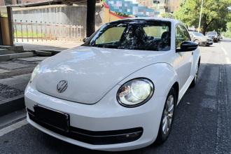 大众 甲壳虫 2013款 1.2TSI 舒适型