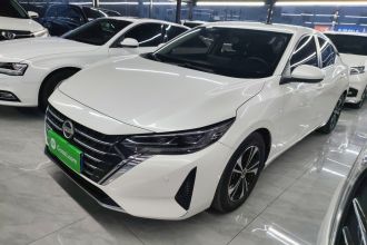 日产 轩逸 2023款 1.6L CVT悦享版