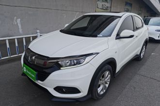本田 缤智 2019款 1.5L CVT先锋版 国VI