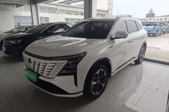 长安CS75 PLUS 2025款 第四代 1.5T 新蓝鲸 智慧尊享型
