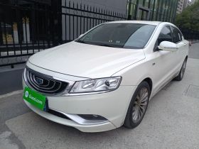 吉利汽车 博瑞 2016款 1.8T G20行政版