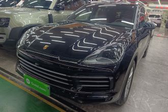 保时捷 Cayenne新能源 2021款 Cayenne E-Hybrid 2.0T