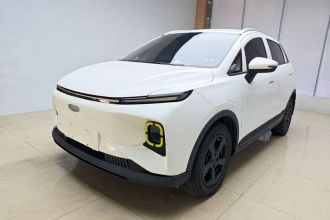 吉利几何E萤火虫 2023款 320KM 乖帅虎 5座