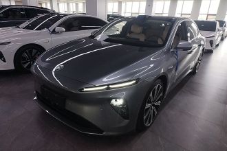 蔚来ET7 2024款 75kWh 行政签名版