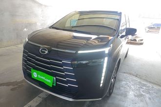 广汽传祺 传祺E8新能源 2024款 150km MAX