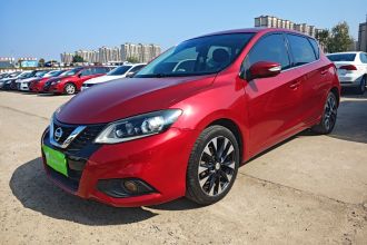 日产 骐达TIIDA 2016款 1.6L CVT智尊版
