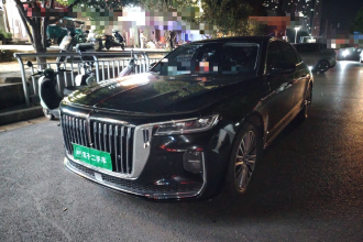红旗H9 2020款 2.0T 智联旗畅版