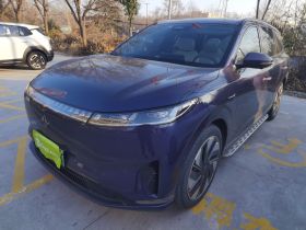 东风奕派 eπ008 2024款 636Max纯电版 6座