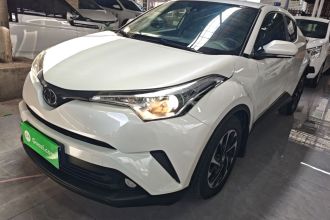 丰田 奕泽IZOA 2018款 2.0L 奕驰版 国V
