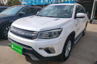 长安CS75 2017款 尚酷版 1.5T 自动锋锐型