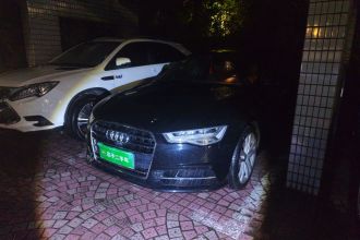 奥迪A6L 2018款 30周年年型 35 TFSI 运动型