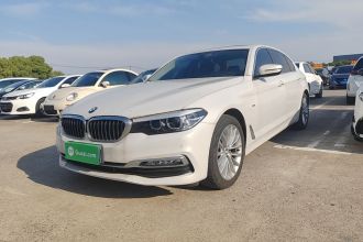 宝马5系 2018款 525Li 豪华套装