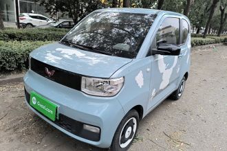 五菱汽车 宏光MINIEV 2022款 轻松款 磷酸铁锂