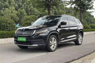 斯柯达 柯迪亚克 2018款 改款 TSI330 5座两驱豪华优享版