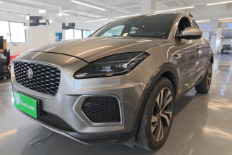 捷豹E-PACE 2024款 进取运动版 R-DYNAMIC S