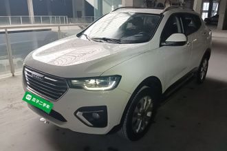哈弗H2s 2018款 蓝标 1.5T 双离合精英型