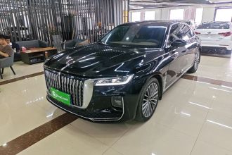 红旗H9 2022款 2.0T 智联旗享版