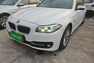 宝马5系 2014款 520Li 典雅型