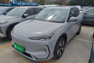 吉利银河 银河E5 2024款 530km 星舰版