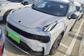 领克01 2023款 1.5TD EM-F AM