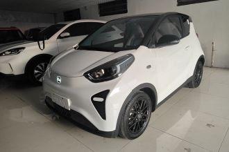 奇瑞QQ 小蚂蚁 2024款 改款 321km 钟爱版