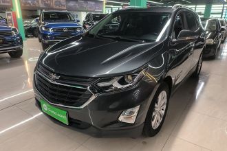 雪佛兰 探界者 2018款 550T 自动四驱拓界版