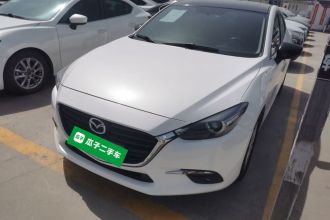 马自达3 昂克赛拉 2017款 三厢 1.5L 自动豪华型 国V