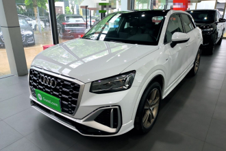 奥迪Q2L 2024款 35TFSI 时尚动感型
