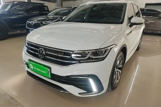 大众 途观L新能源 2023款 430PHEV 插电混动旗舰版