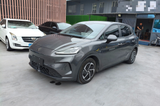 名爵 MG4 EV 2026款 改款 437 从容版