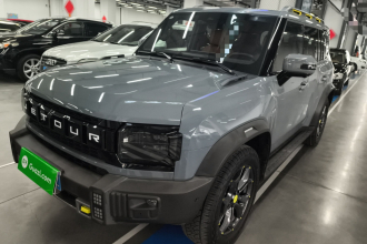 捷途旅行者 2023款 2.0T 四驱穿越PRO+