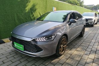 比亚迪 秦PLUS 2023款 冠军版 DM-i 120KM领先型