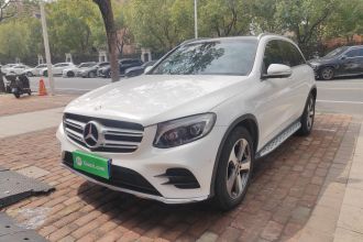 奔驰GLC 2017款 GLC 300 4MATIC 动感型