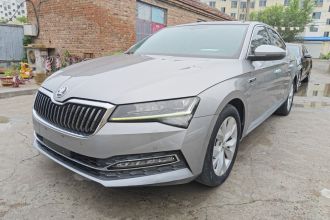 斯柯达 速派 2019款 改款 TSI330 DSG舒适版
