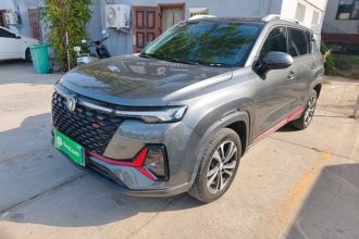 长安CS35PLUS 2021款 改款 蓝鲸NE 1.4T DCT豪华型