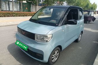 五菱汽车 宏光MINIEV 2020款 自在款 磷酸铁锂