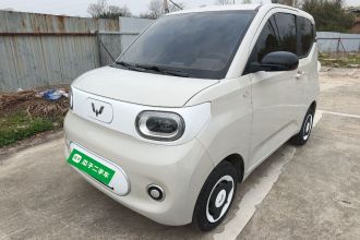 五菱汽车 宏光MINIEV 2024款 第三代 215km 青春版