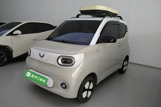 五菱汽车 宏光MINIEV 2024款 第三代 215km 进阶版