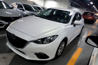 马自达3 昂克赛拉 2014款 三厢 1.5L 自动舒适型