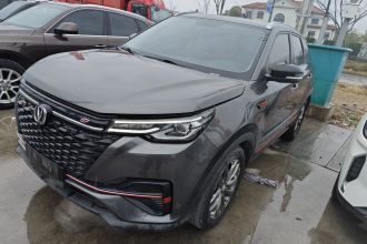 长安CS55PLUS 2022款 蓝鲸版 1.5T DCT豪华型