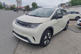 比亚迪 海豚 2025款 420km 时尚版