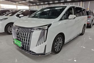 广汽传祺 传祺M8 2024款 大师系列 400T 尊贵版