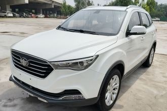 奔腾X40 2019款 1.6L 手动豪华型 国VI