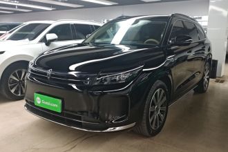 鸿蒙智行 问界M7 2024款 1.5T 智驾后驱Pro版 5座